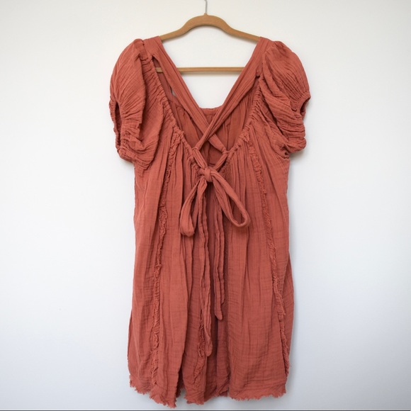 Free People Angele Mini Dress - Picture 2 of 2